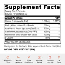 Redwood: Boost Nitric Oxide & Blood Flow Capsule UMZU