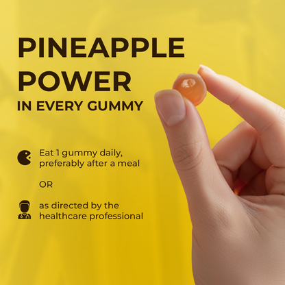 Vaginal & Gut Probiotic + Prebiotic Gummies