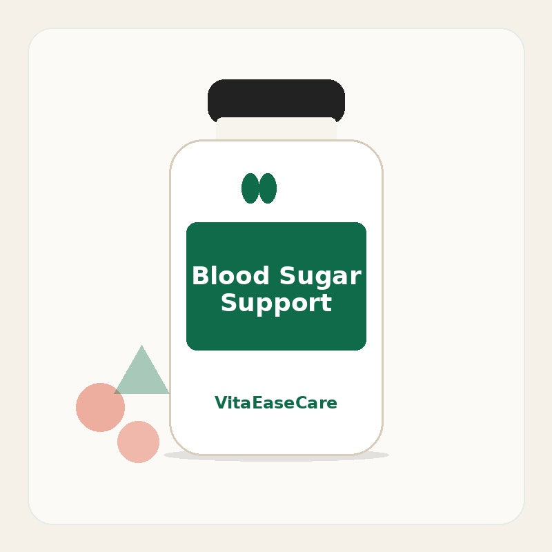 Blood Sugar Balanced Day Support